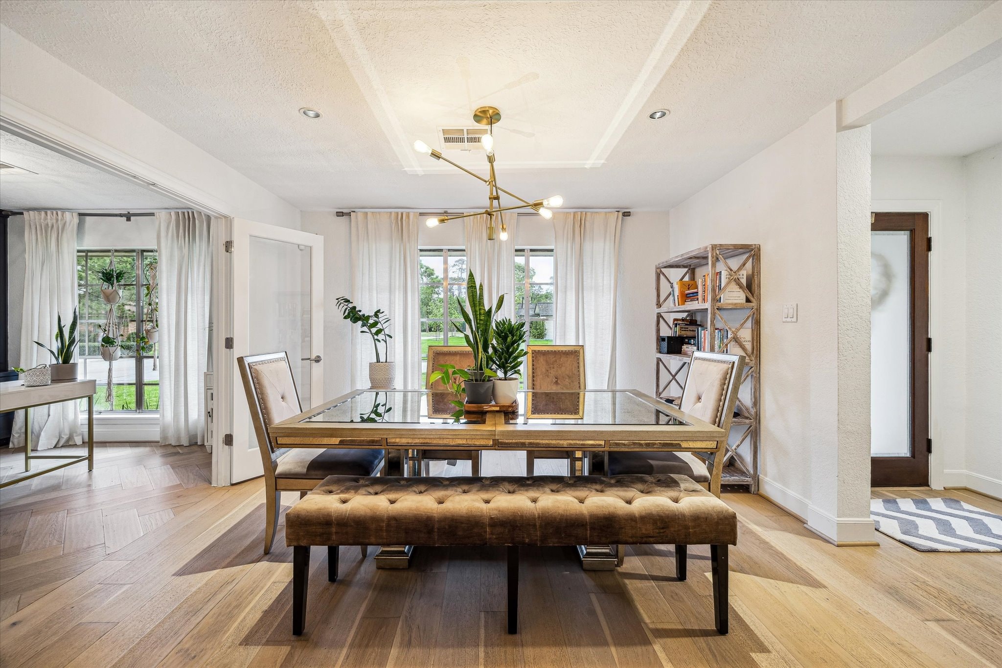 Full Separate Dining Space with Daylight